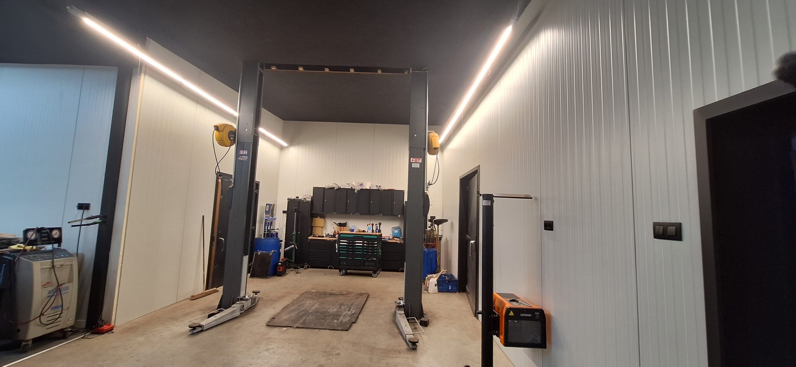 brug garage airco enz